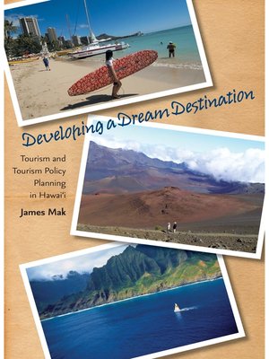 cover image of Developing a Dream Destination